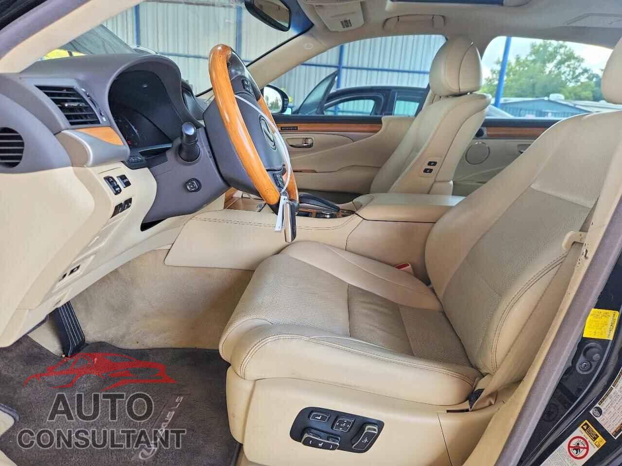LEXUS LS460 2014 - JTHDL5EF2E5006328