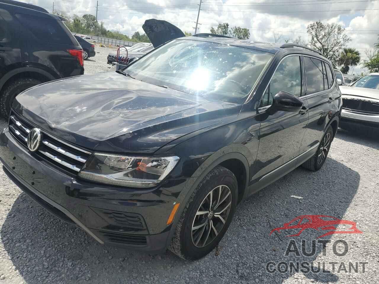 VOLKSWAGEN TIGUAN 2020 - 3VV2B7AX7LM178708