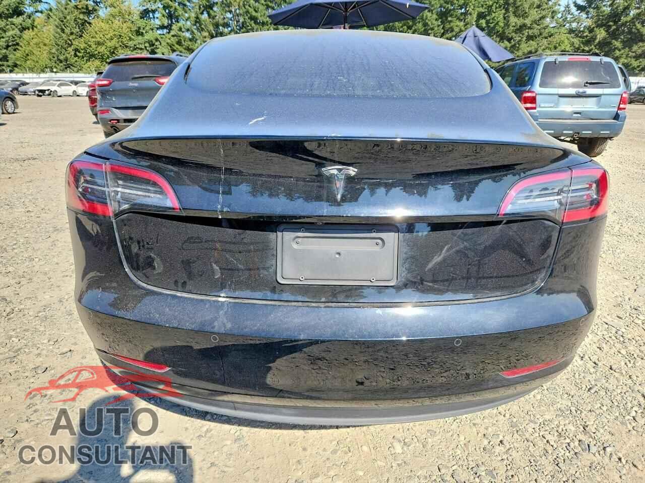 TESLA MODEL 3 2021 - 5YJ3E1EA0MF908347