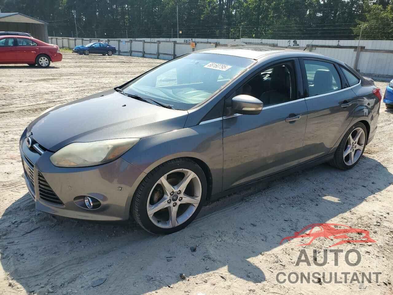FORD FOCUS 2014 - 1FADP3J28EL216706