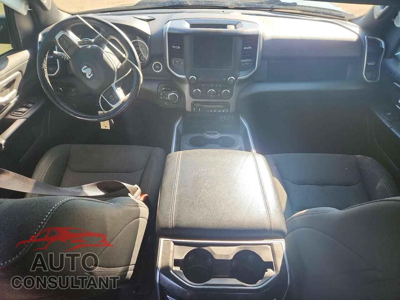 DODGE RAM 2020 - 1C6SRFFT5LN355294