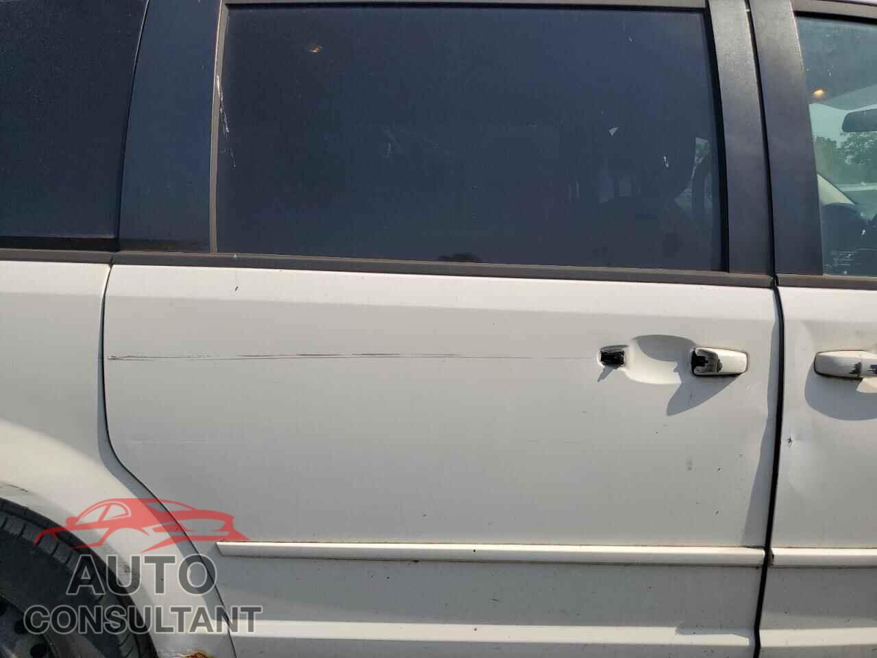 DODGE CARAVAN 2012 - 2C4RDGBG0CR385441