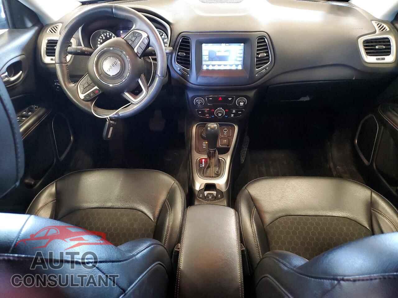 JEEP COMPASS 2017 - 3C4NJDBB8HT665932
