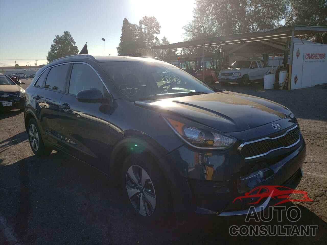 KIA NIRO 2018 - KNDCB3LC2J5160996