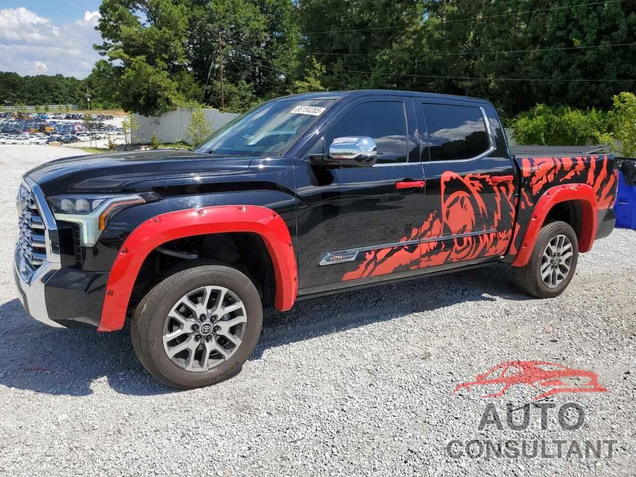 TOYOTA TUNDRA 2022 - 5TFMA5DB9NX002979