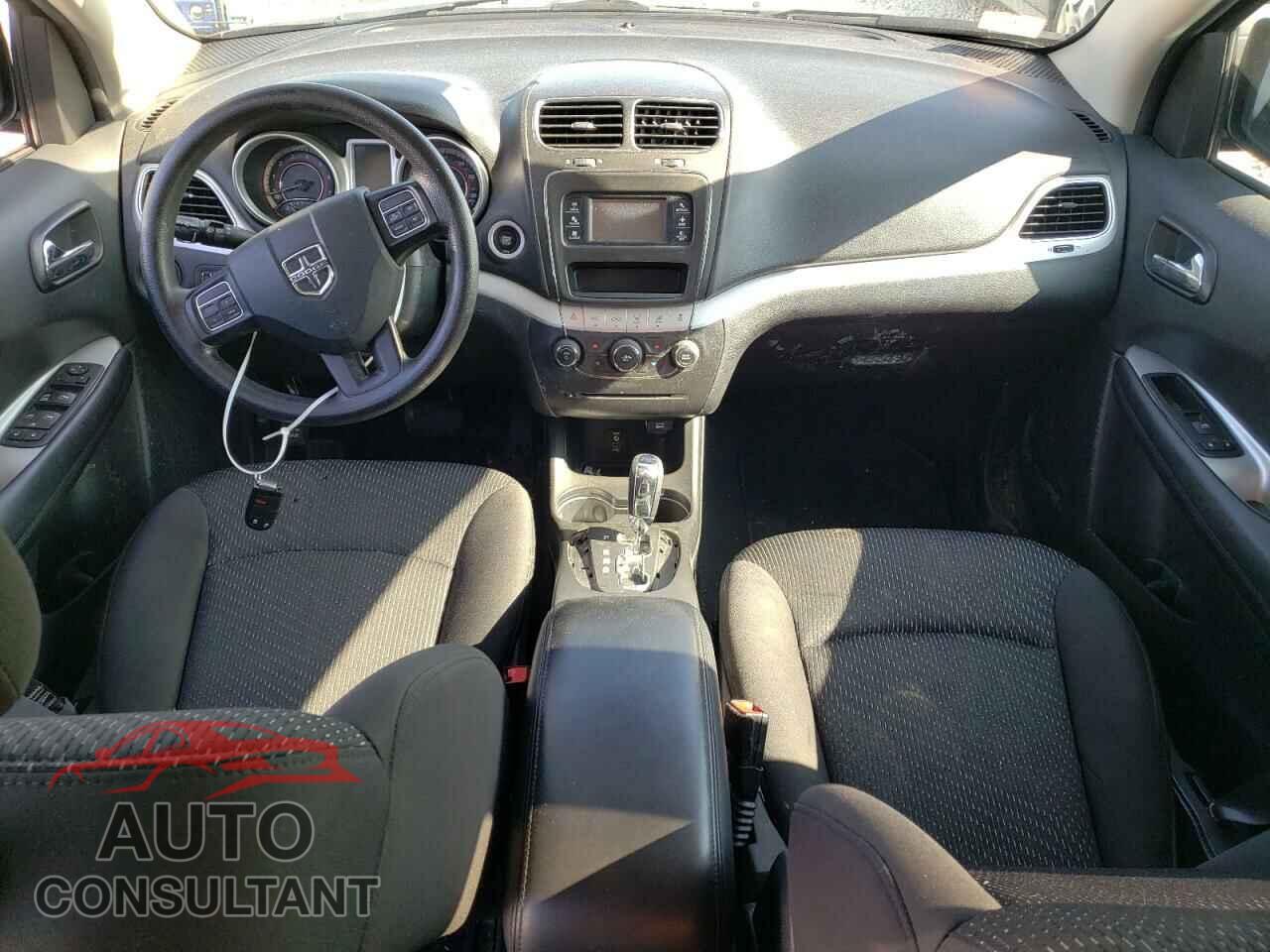 DODGE JOURNEY 2017 - 3C4PDCBB4HT590446