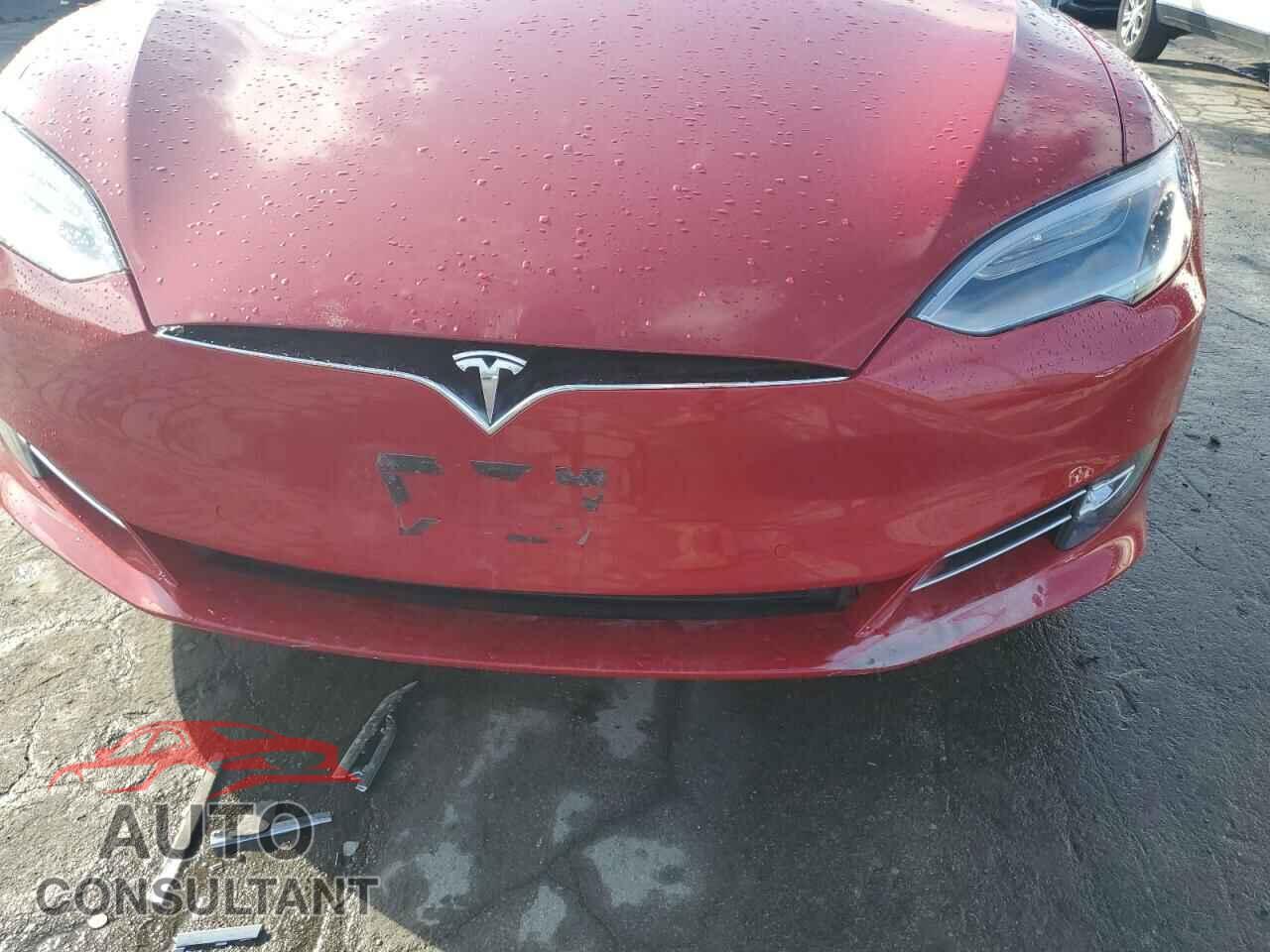 TESLA MODEL S 2016 - 5YJSA1E25GF146122