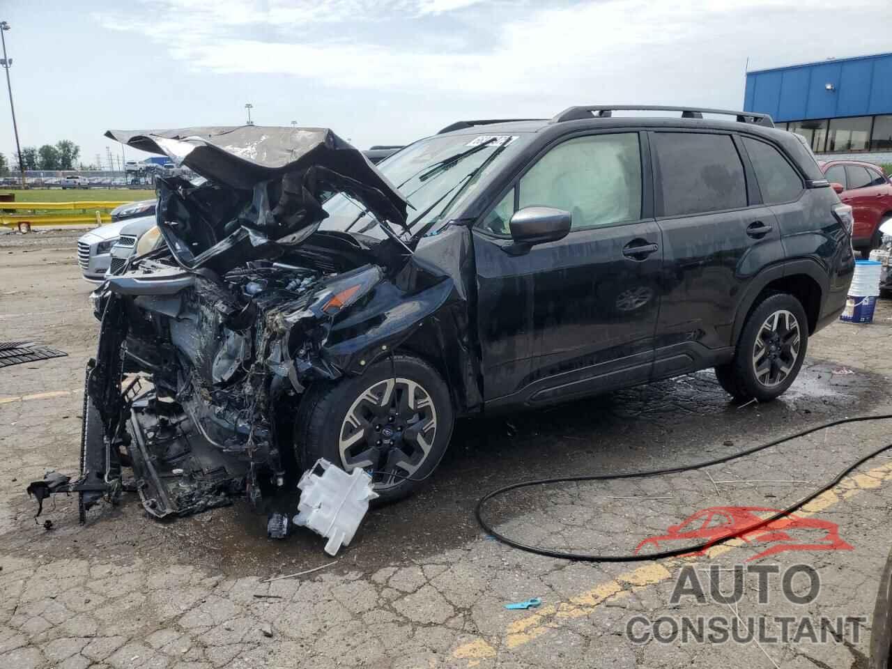 SUBARU FORESTER 2025 - JF2SLDDC9SH466852