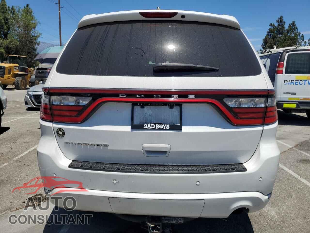 DODGE DURANGO 2017 - 1C4RDHAG2HC732601