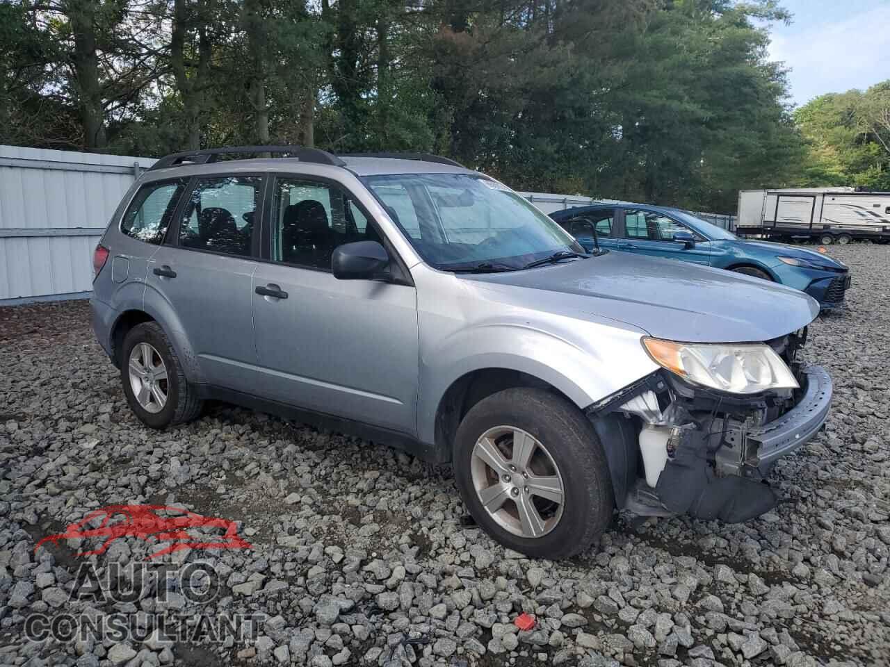 SUBARU FORESTER 2012 - JF2SHABC5CH444741