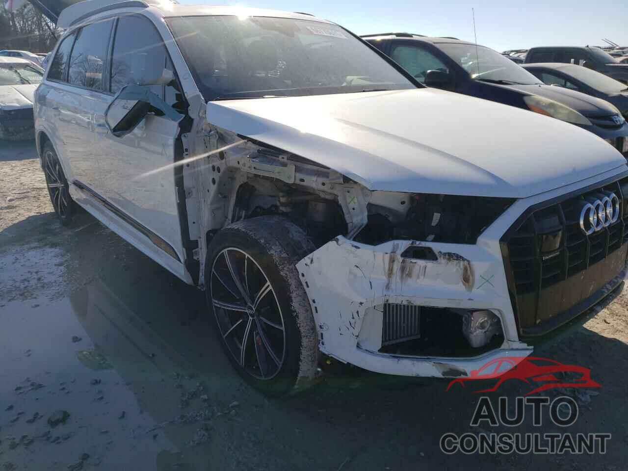 AUDI Q7 2020 - WA1VXAF77LD012942