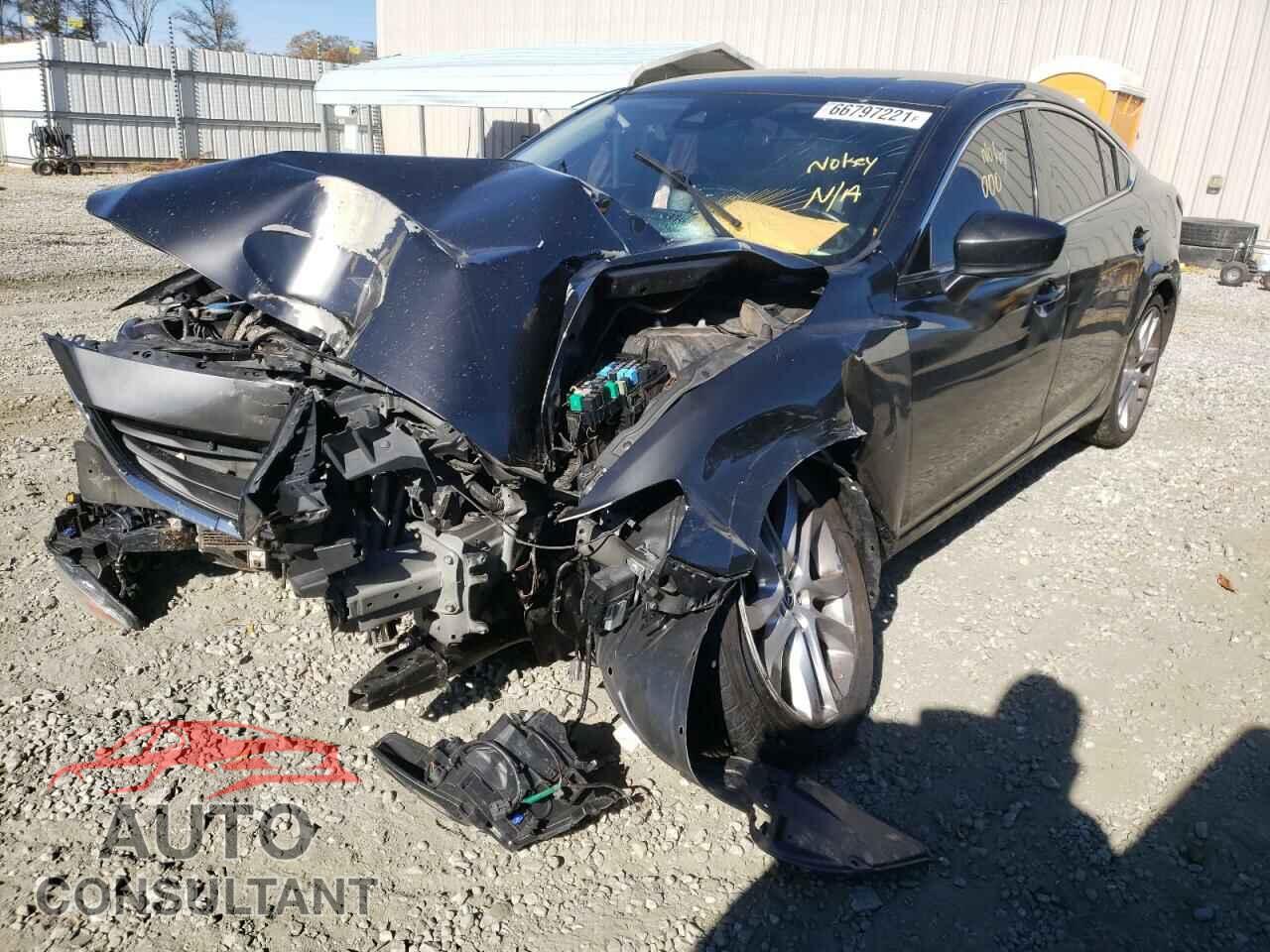 MAZDA 6 2017 - JM1GL1V52H1123109