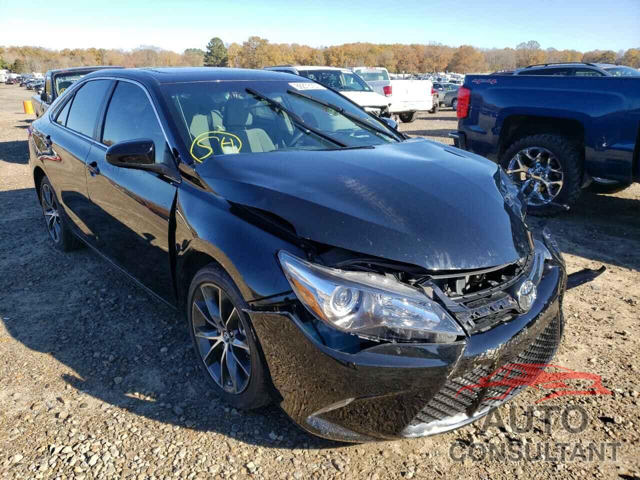 TOYOTA CAMRY 2016 - 4T1BF1FK9GU149804