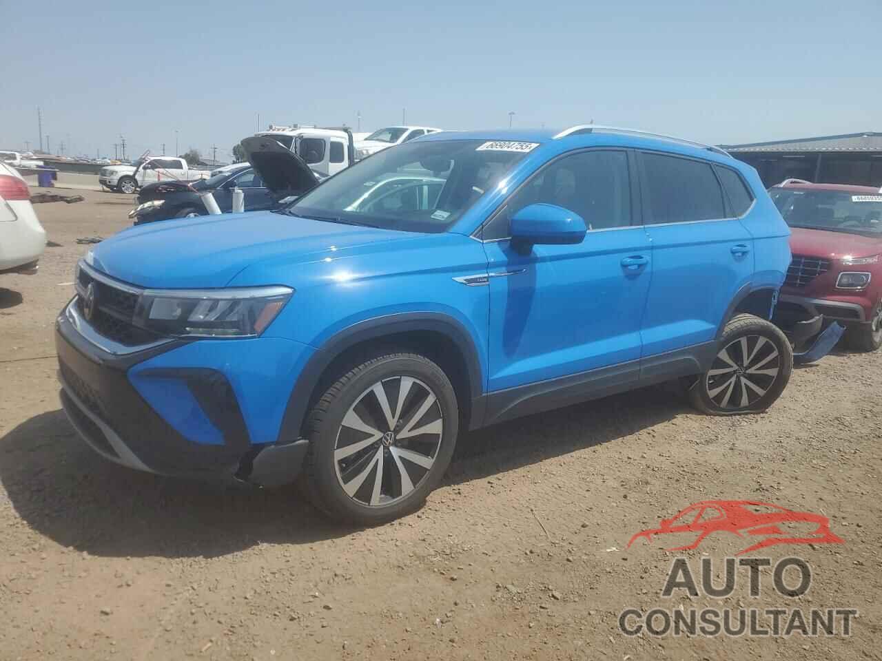 VOLKSWAGEN TAOS SE 2023 - 3VVSX7B22PM313801