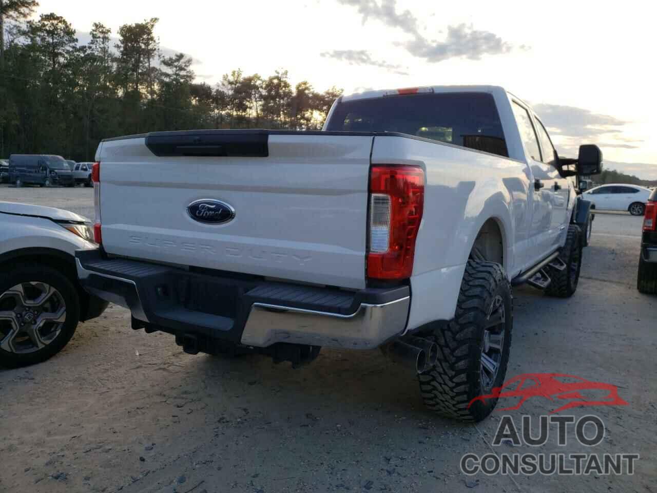 FORD F250 2017 - 1FT7W2BT7HED43645