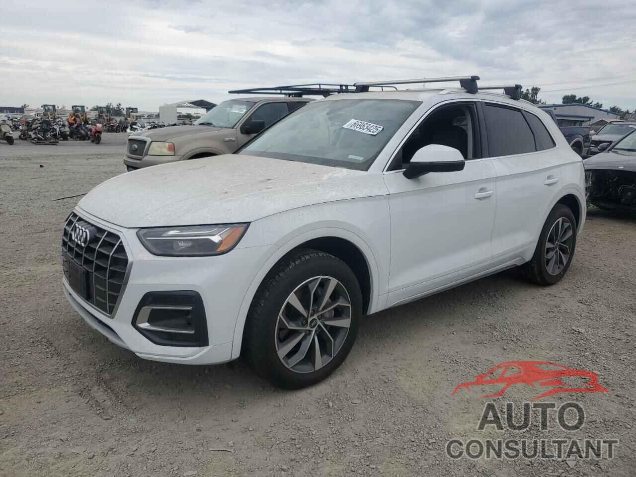 AUDI Q5 2021 - WA1AAAFY5M2039935