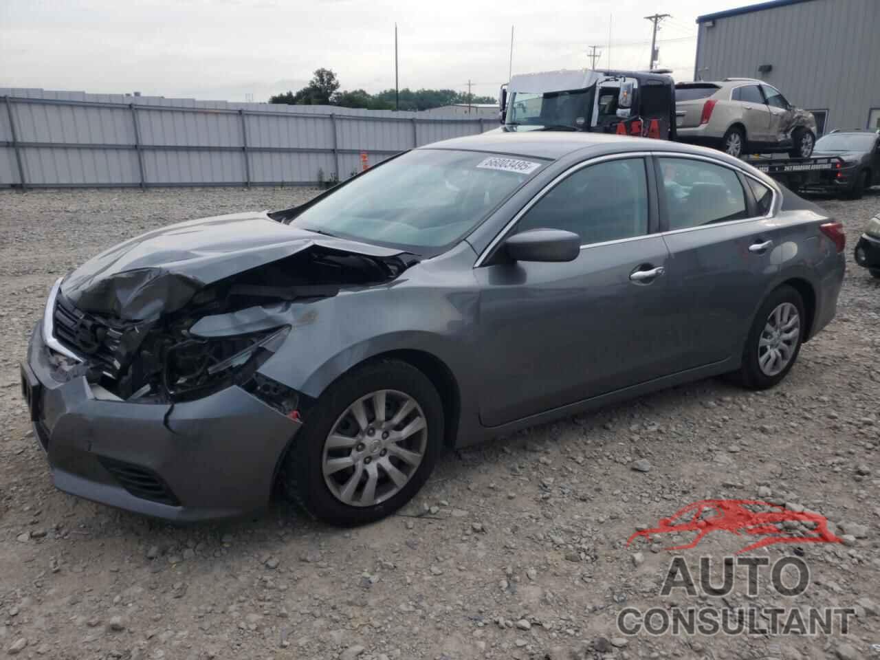 NISSAN ALTIMA 2018 - 1N4AL3AP0JC158207