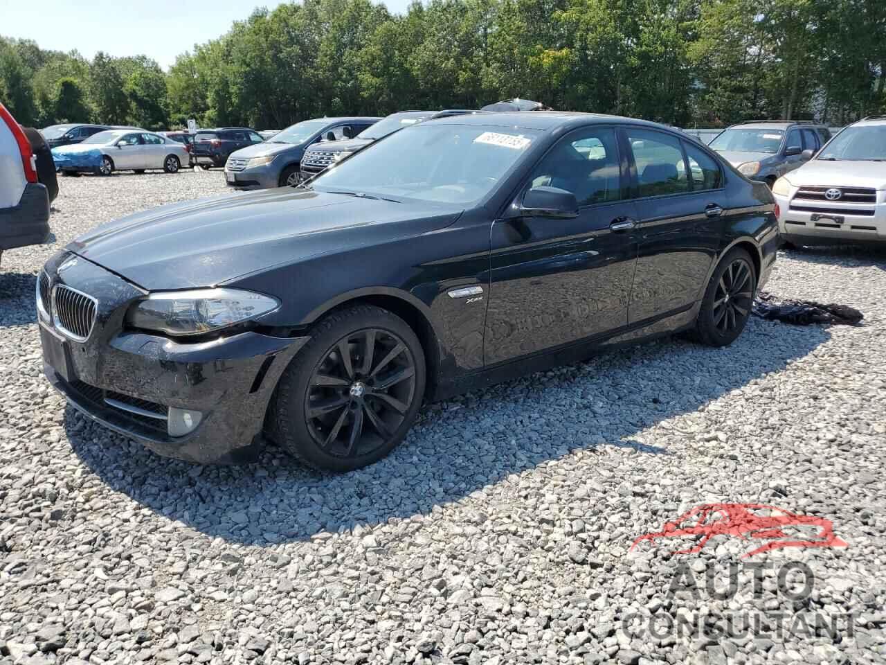 BMW 5 SERIES 2011 - WBAFU7C58BC779788