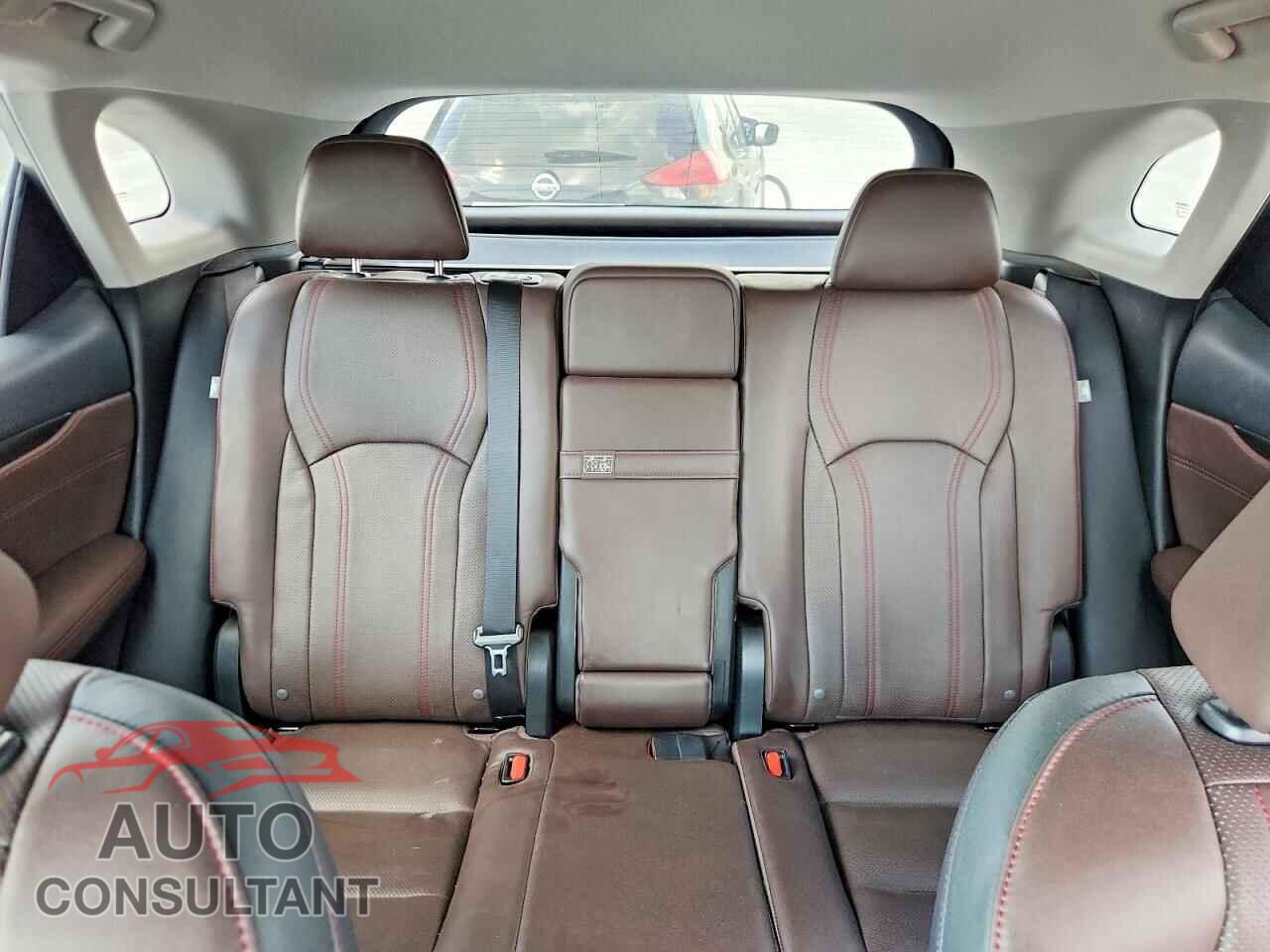 LEXUS RX350 2019 - 2T2BZMCA2KC192472