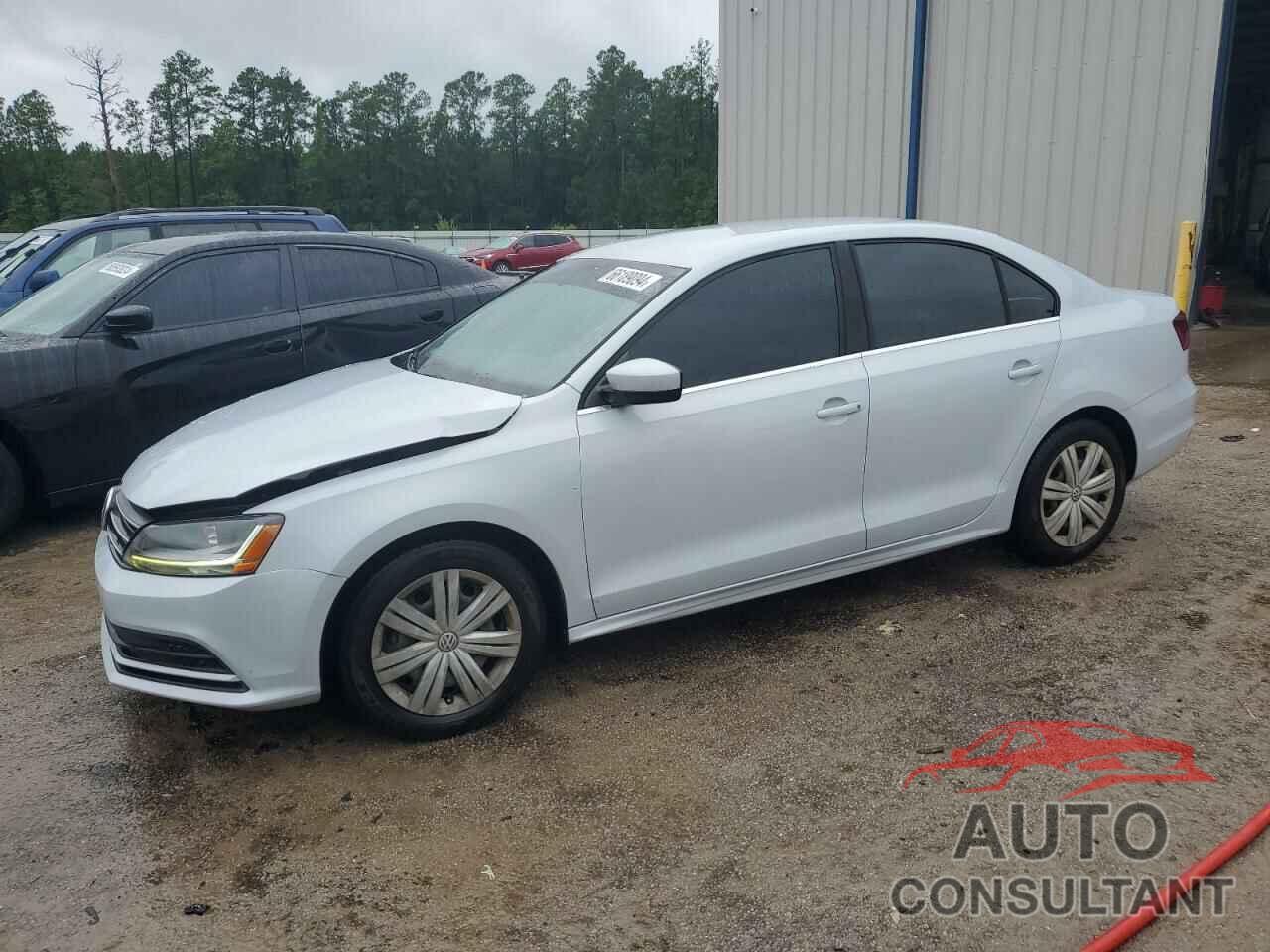 VOLKSWAGEN JETTA 2017 - 3VW2B7AJ5HM365783