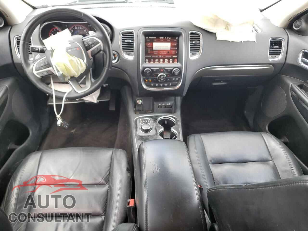 DODGE DURANGO 2017 - 1C4RDHDG1HC703005