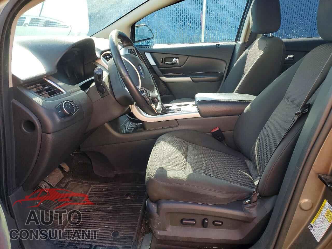 FORD EDGE 2014 - 2FMDK3JC3EBA59647