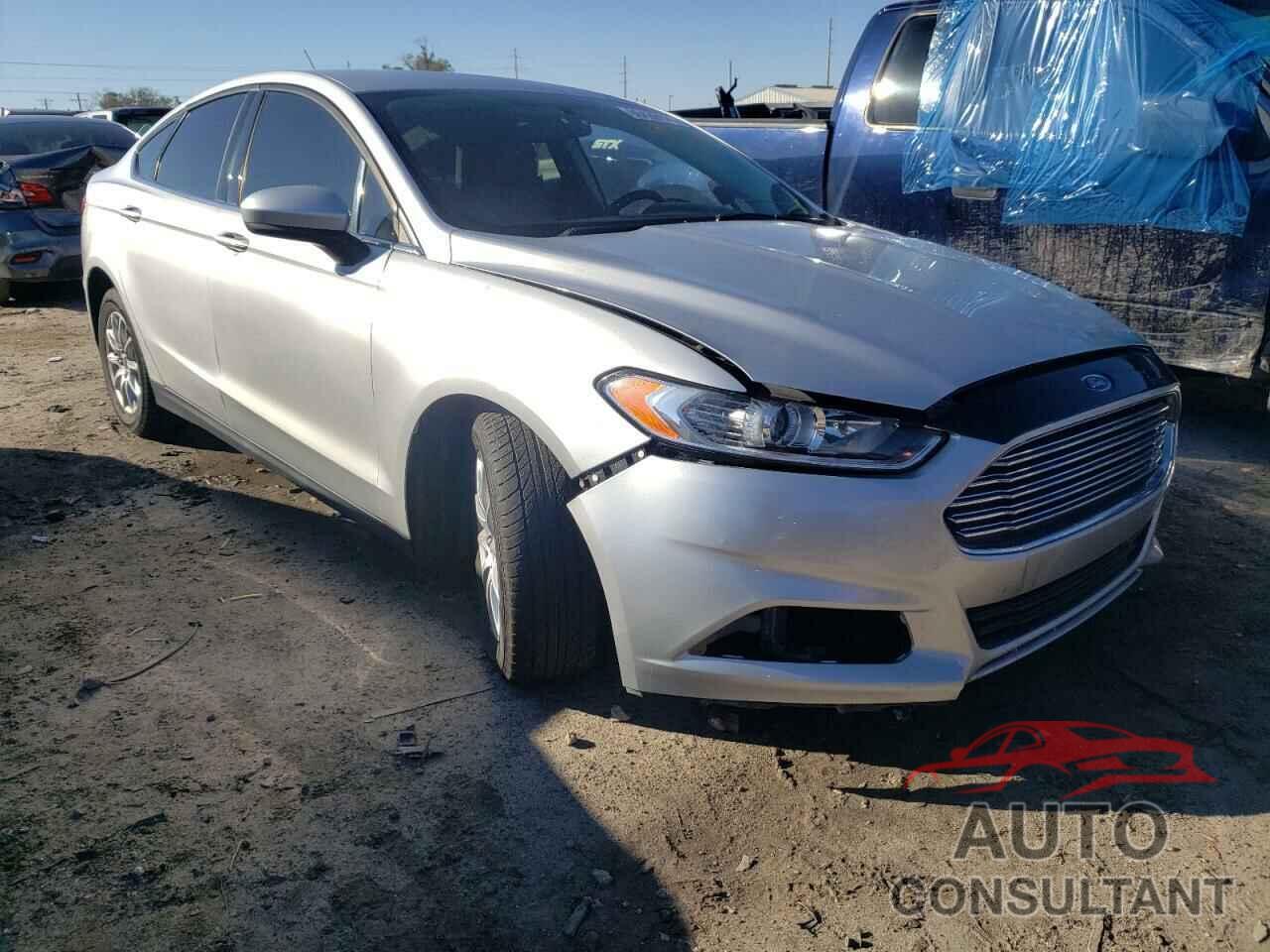 FORD FUSION 2016 - 3FA6P0G70GR311226