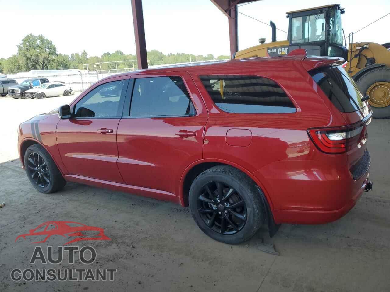 DODGE DURANGO 2018 - 1C4SDJCTXJC145491