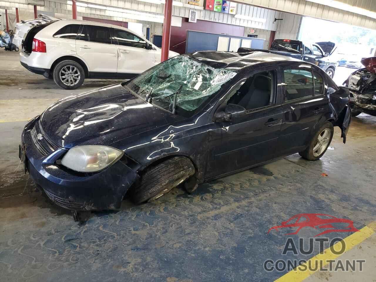 CHEVROLET COBALT 2010 - 1G1AF5F50A7190127