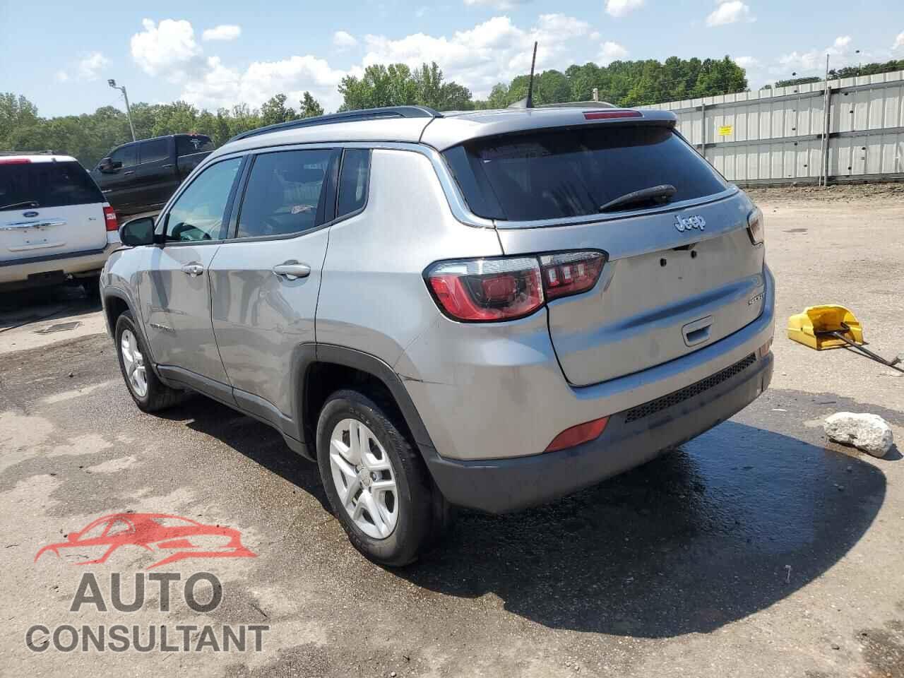 JEEP COMPASS 2020 - 3C4NJCAB2LT124900