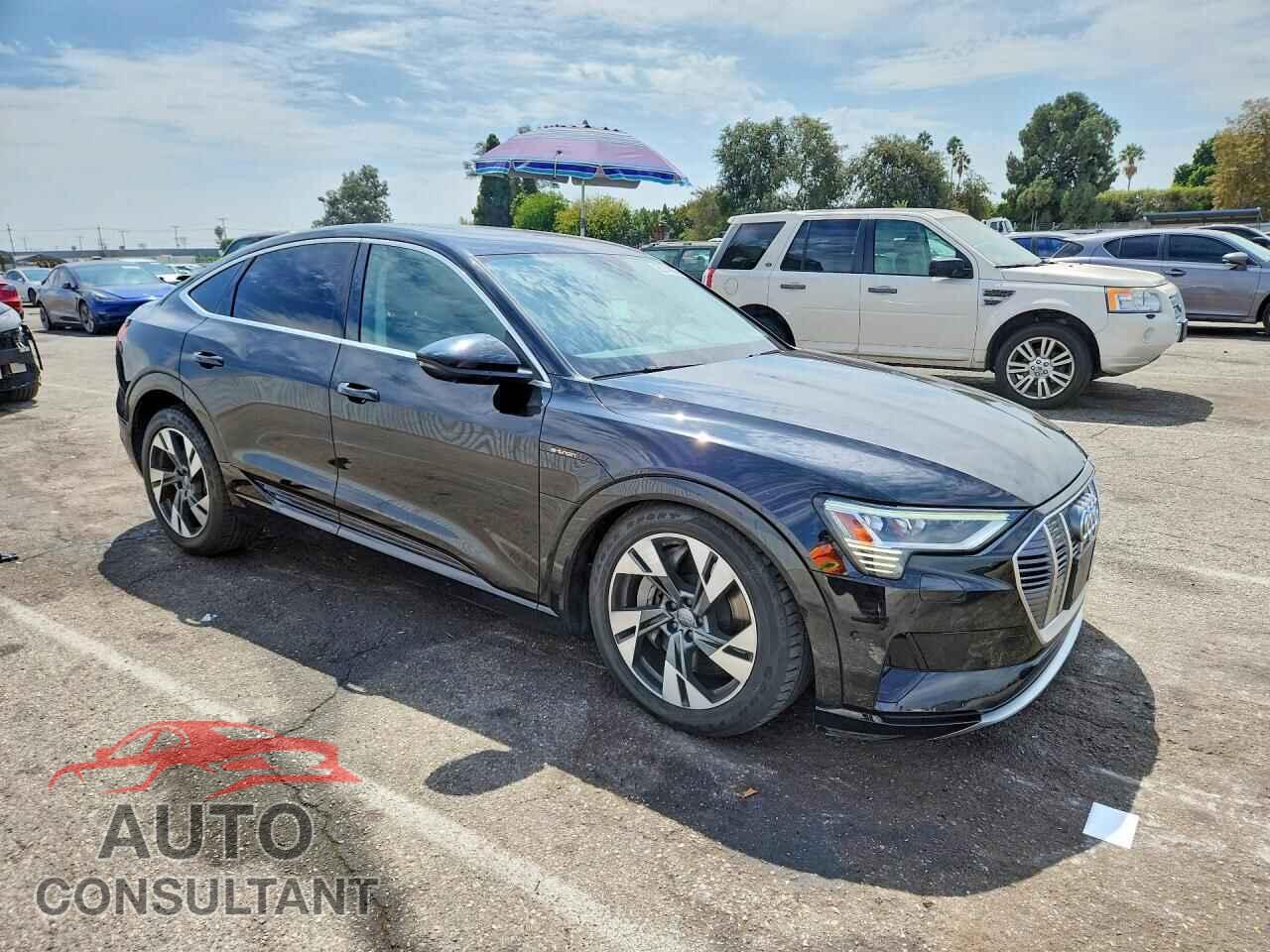 AUDI E-TRON 2020 - WA12ABGEXLB036235