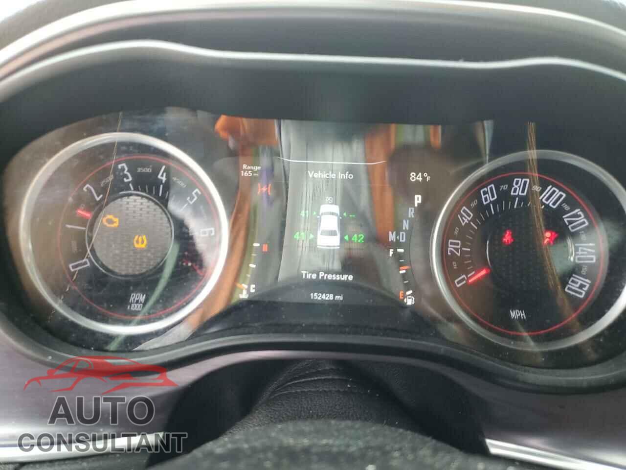 DODGE CHALLENGER 2018 - 2C3CDZAG0JH219947