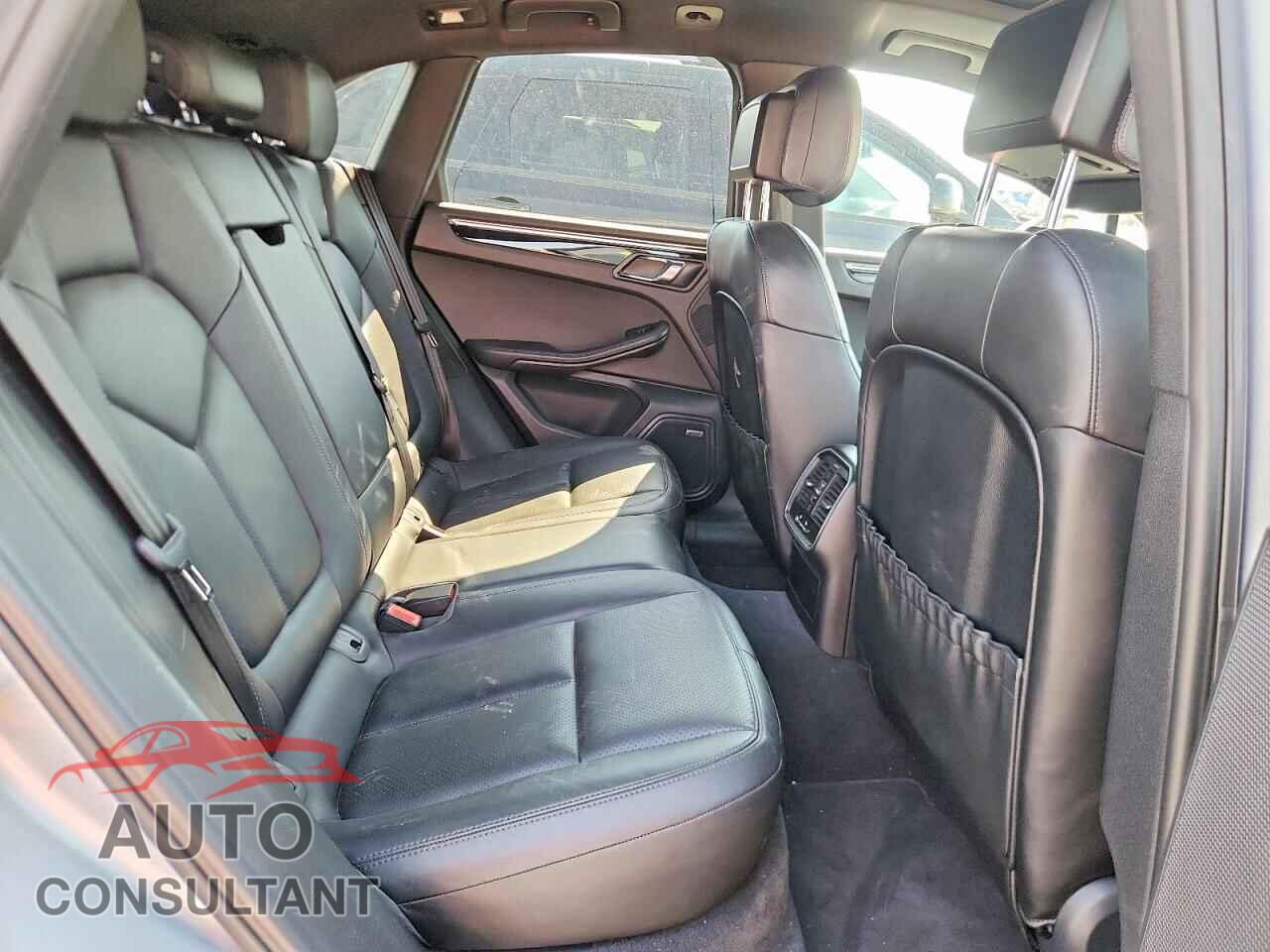 PORSCHE MACAN 2016 - WP1AB2A55GLB57146