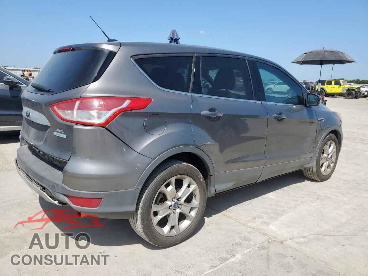 FORD ESCAPE 2013 - 1FMCU0H99DUC79706
