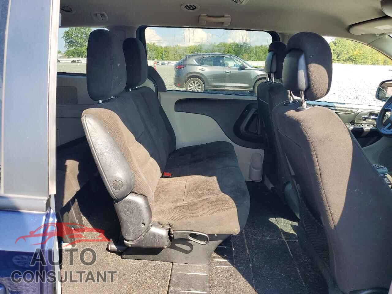 DODGE CARAVAN 2017 - 2C4RDGBG7HR701926