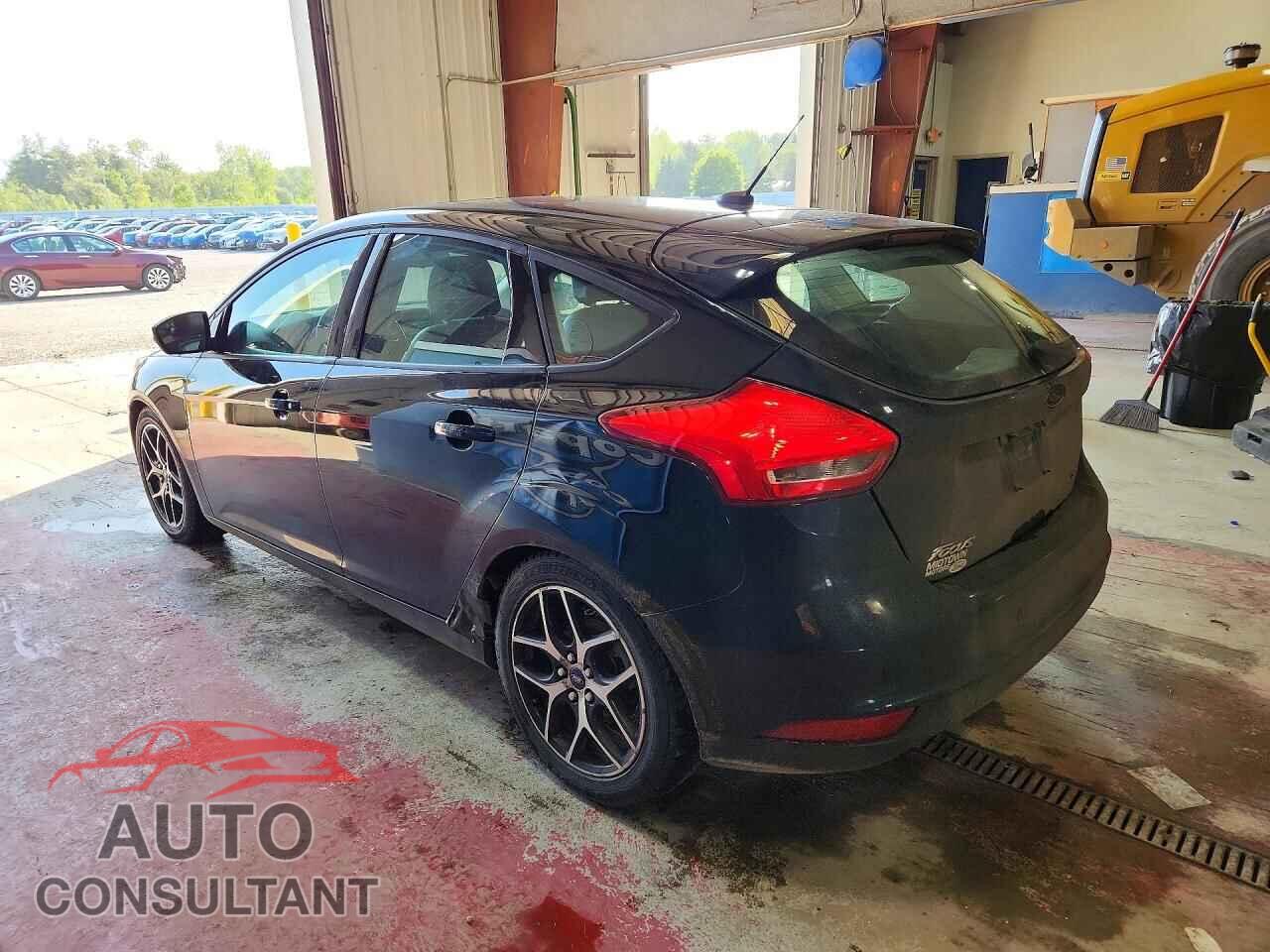 FORD FOCUS 2017 - 1FADP3M25HL203315