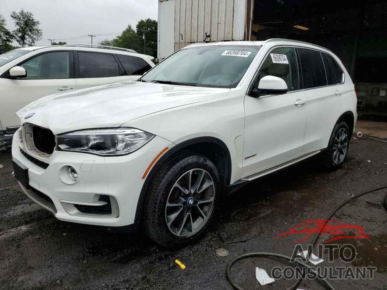 BMW X5 2016 - 5UXKR0C57G0P30065