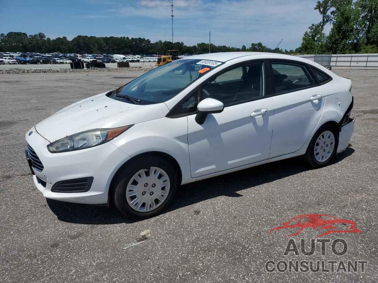 FORD FIESTA 2018 - 3FADP4AJ2JM141765