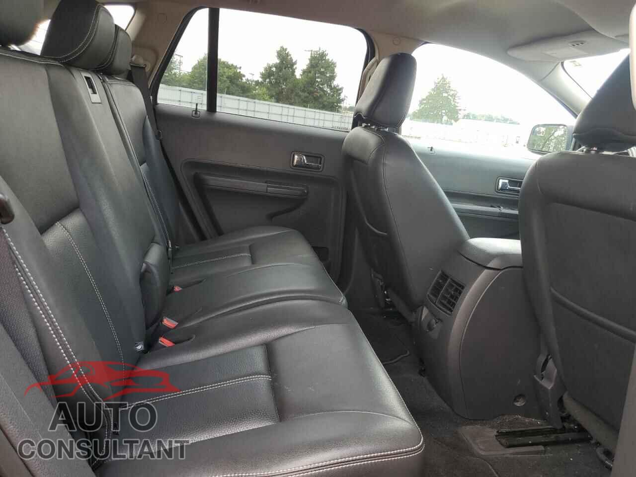 FORD EDGE 2010 - 2FMDK3KC3ABB38390