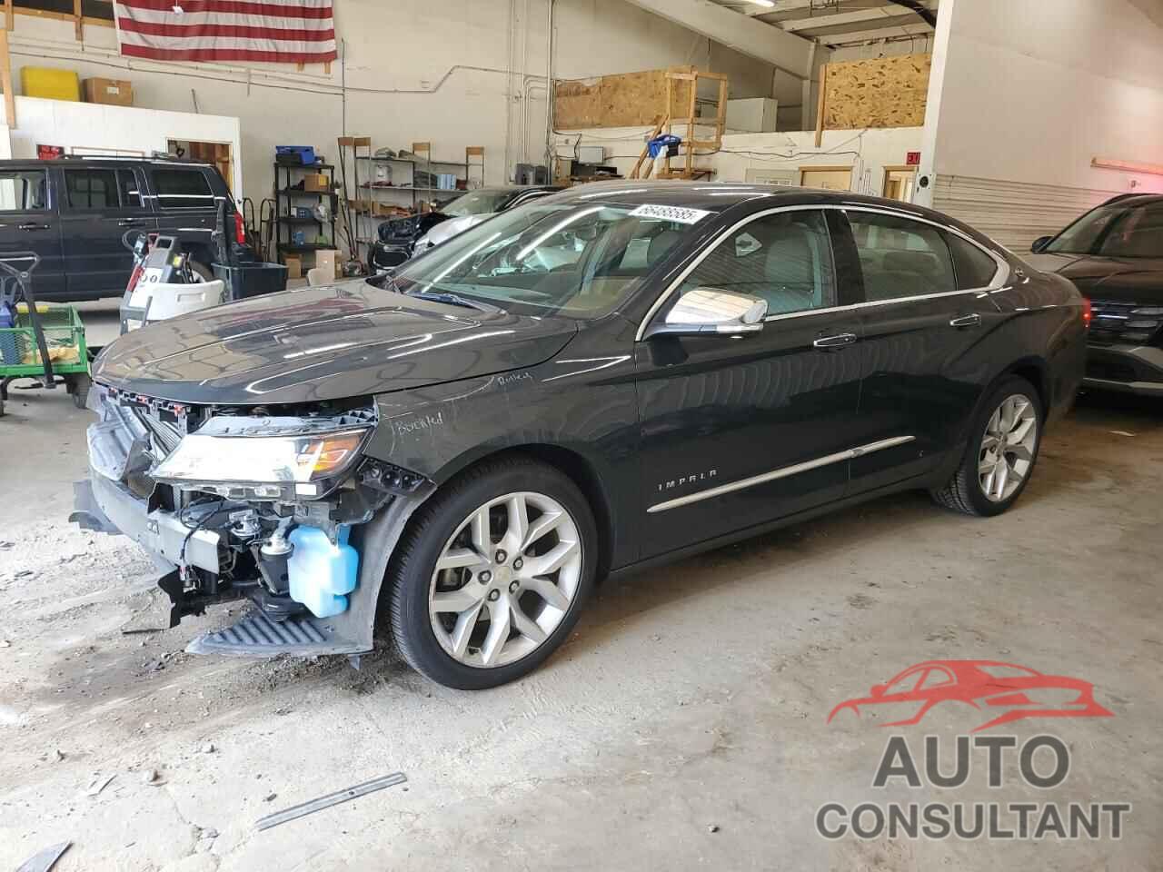 CHEVROLET IMPALA 2015 - 2G1165S33F9193159