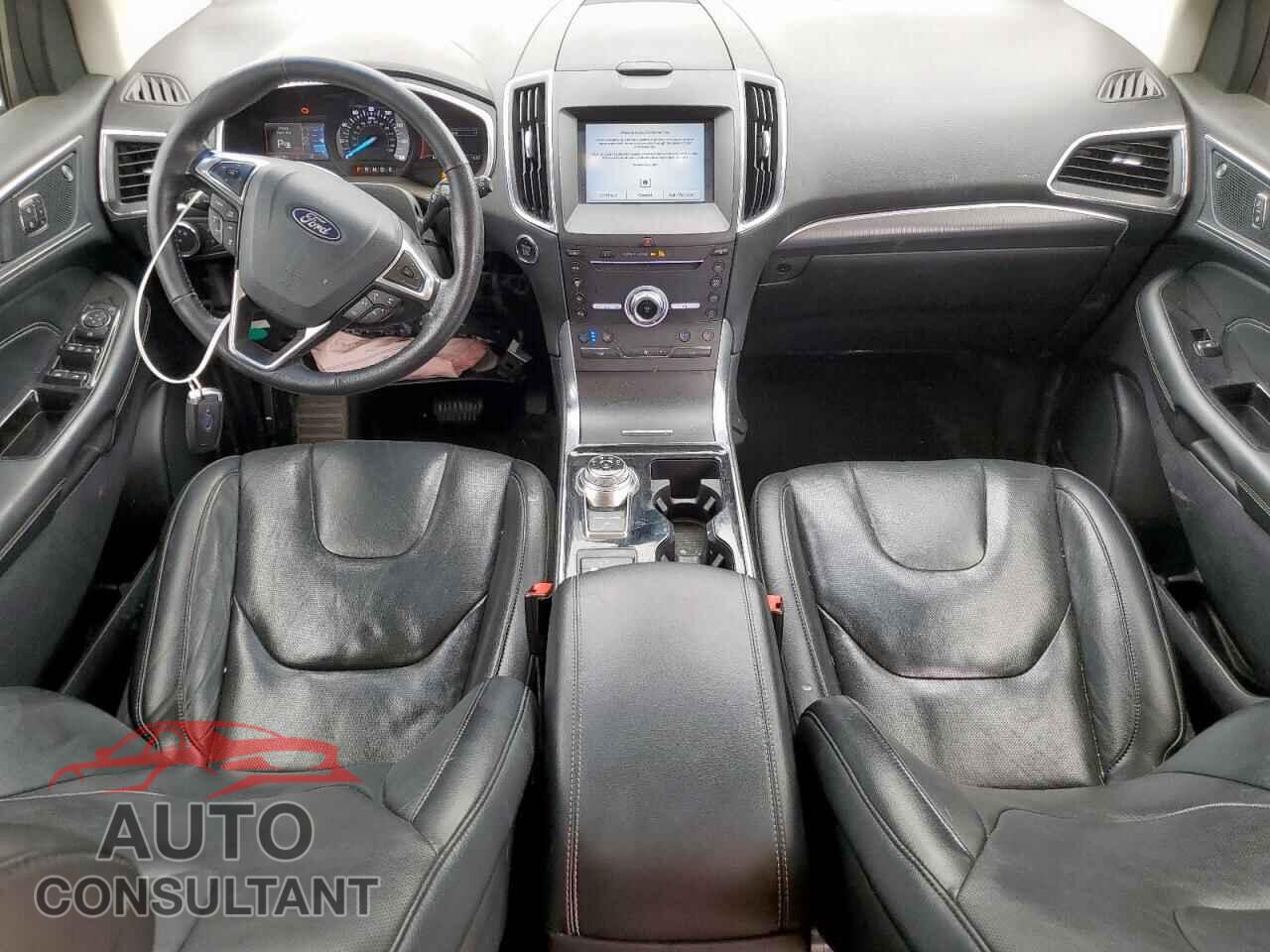 FORD EDGE 2019 - 2FMPK3K94KBB49451