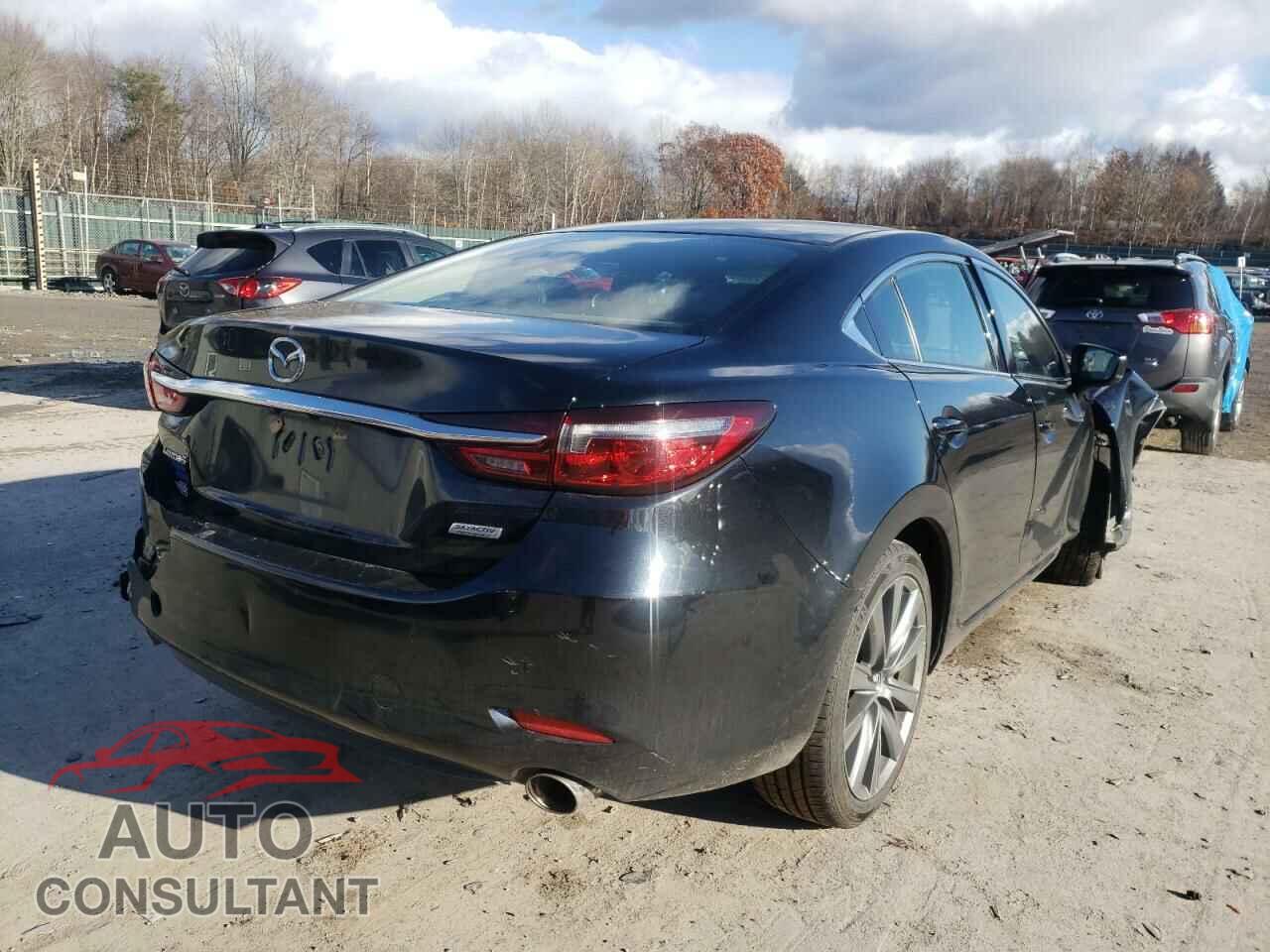 MAZDA 6 2018 - JM1GL1VM9J1306407