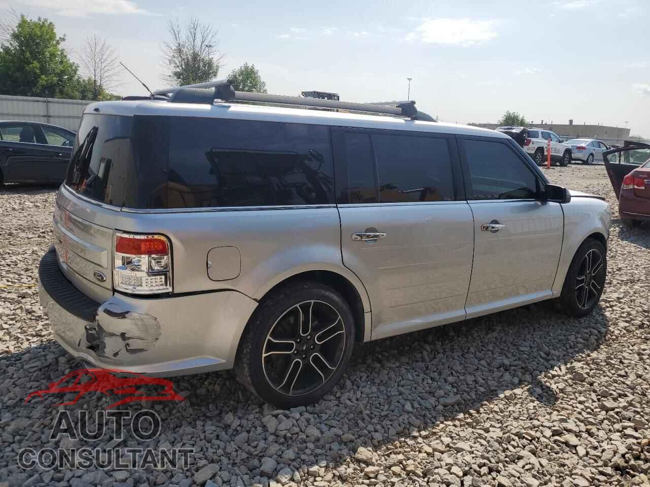 FORD FLEX 2014 - 2FMGK5D84EBD34037