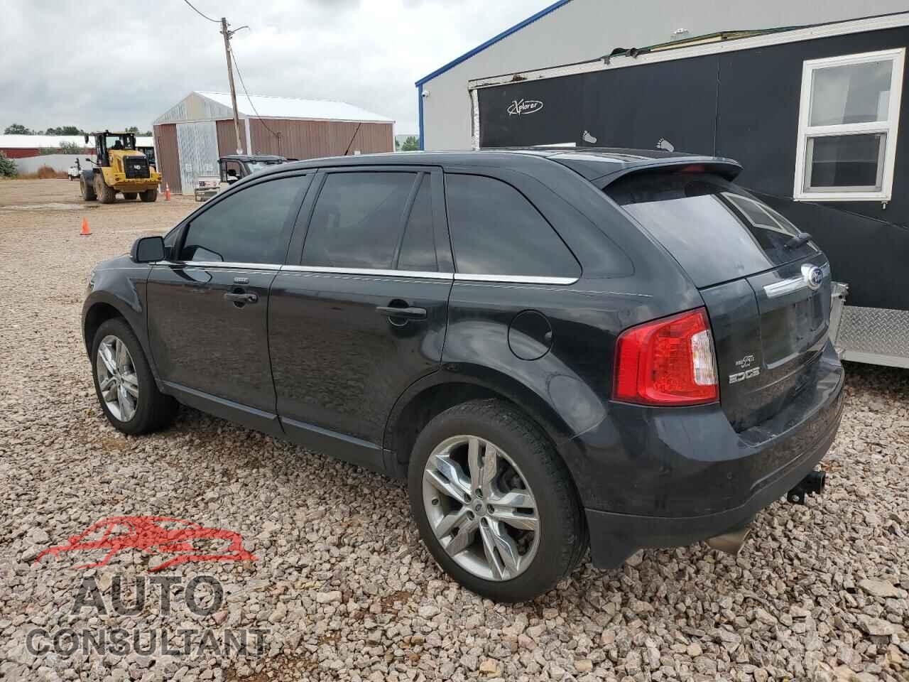 FORD EDGE 2013 - 2FMDK4KC1DBE10686