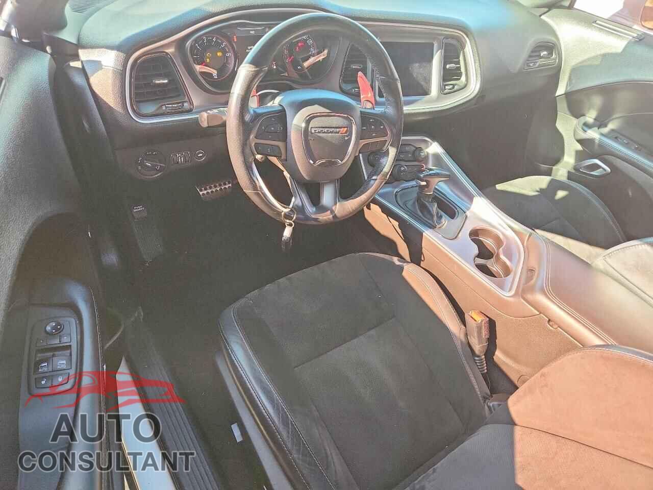 DODGE CHALLENGER 2019 - 2C3CDZKG3KH652677