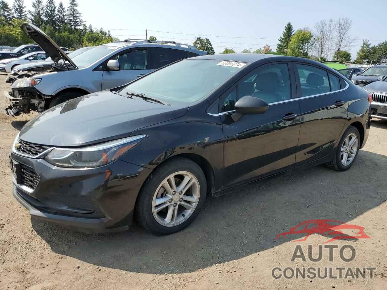 CHEVROLET CRUZE 2017 - 1G1BH5SE1H7227068