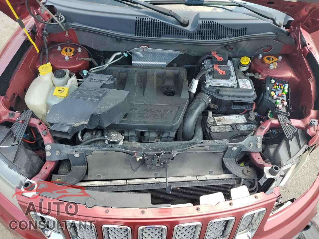 JEEP COMPASS 2014 - 1C4NJDEB4ED713522