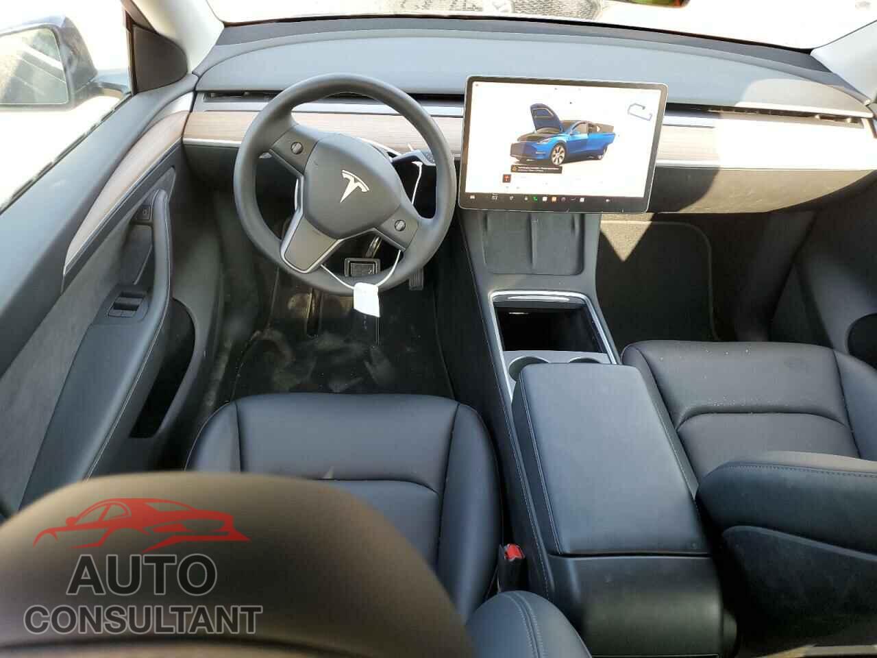 TESLA MODEL Y 2023 - 7SAYGDEEXPF849237