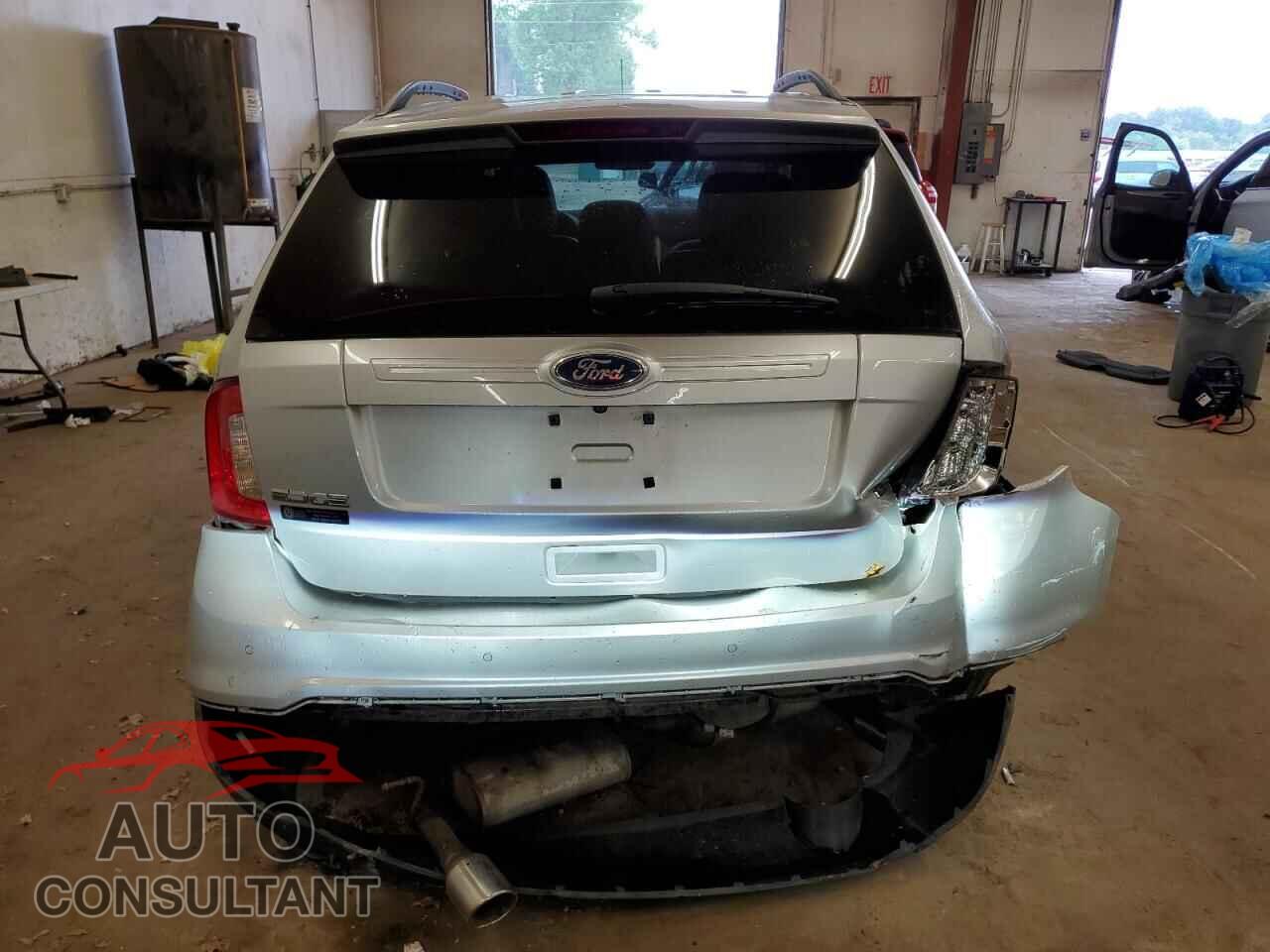 FORD EDGE 2011 - 2FMDK4JC5BBA35237