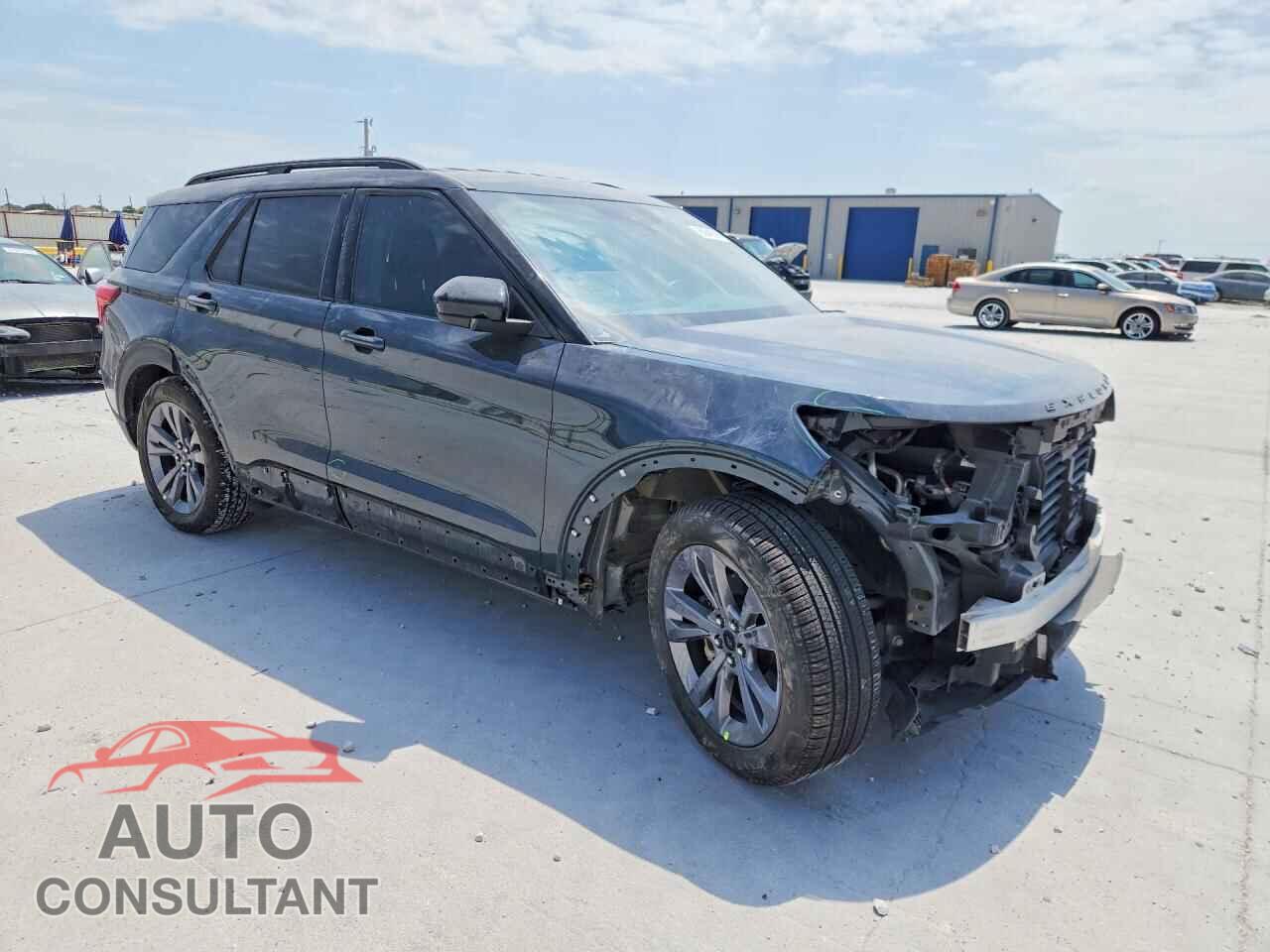 FORD EXPLORER 2022 - 1FMSK7DH7NGA70021